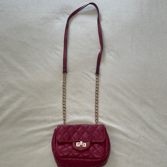 Charming Charlie Mini Quilted Crossbody Bag - Picture 2 of 9